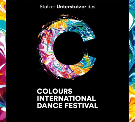 Colours Dance Festival